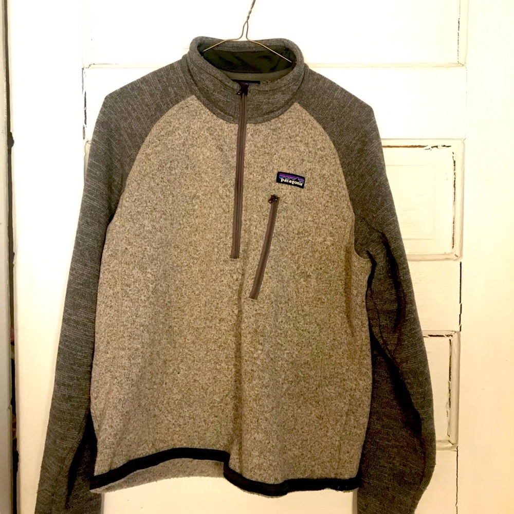 Patagonia men’s pullover